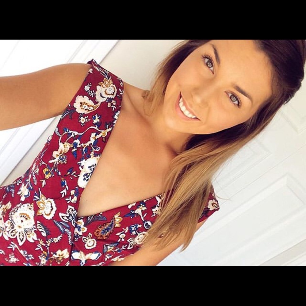Floral dress - Picture 4 of 4